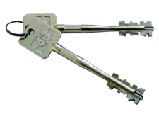 safe key